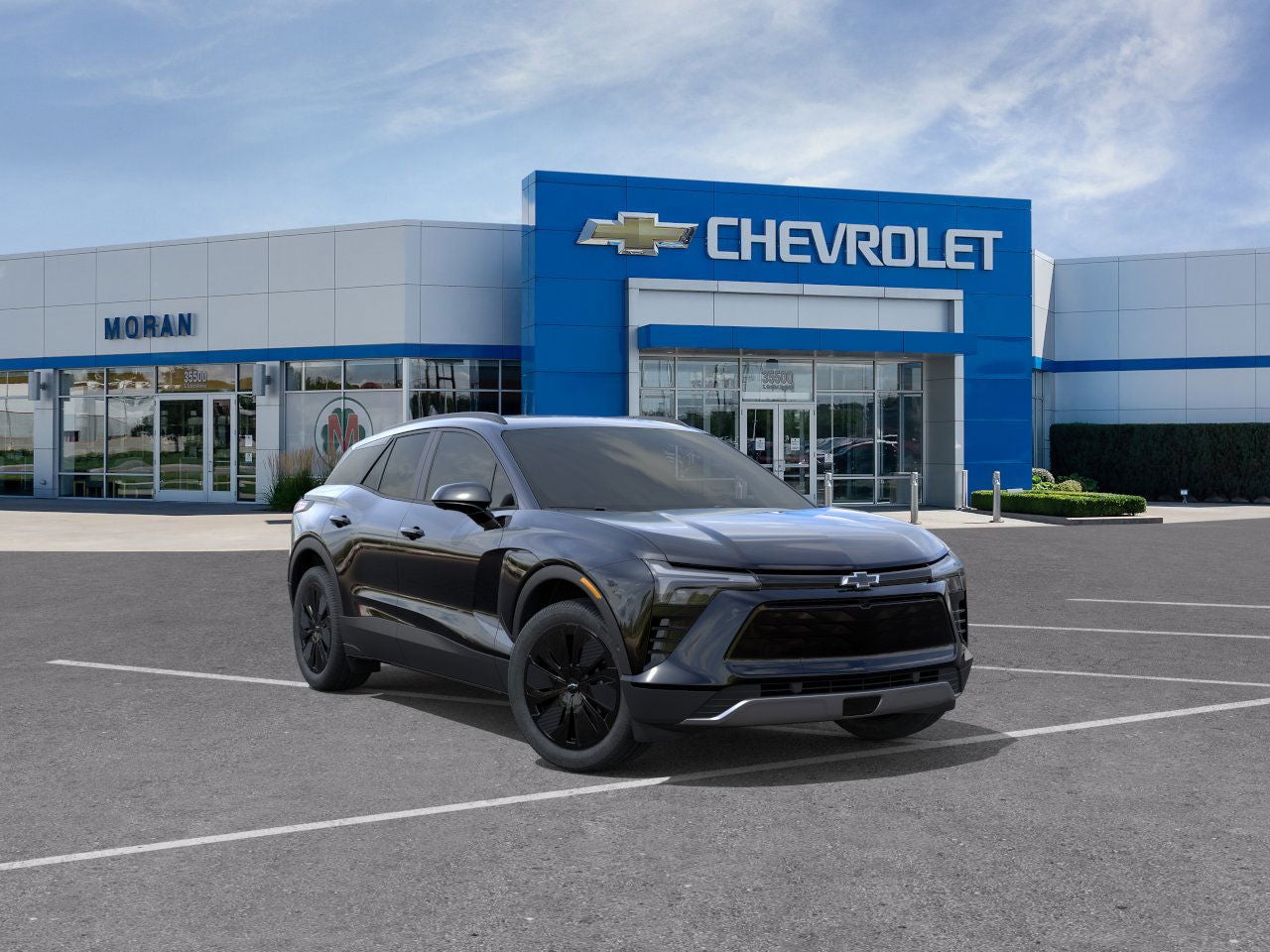 2026 Chevrolet Blazer EV LT