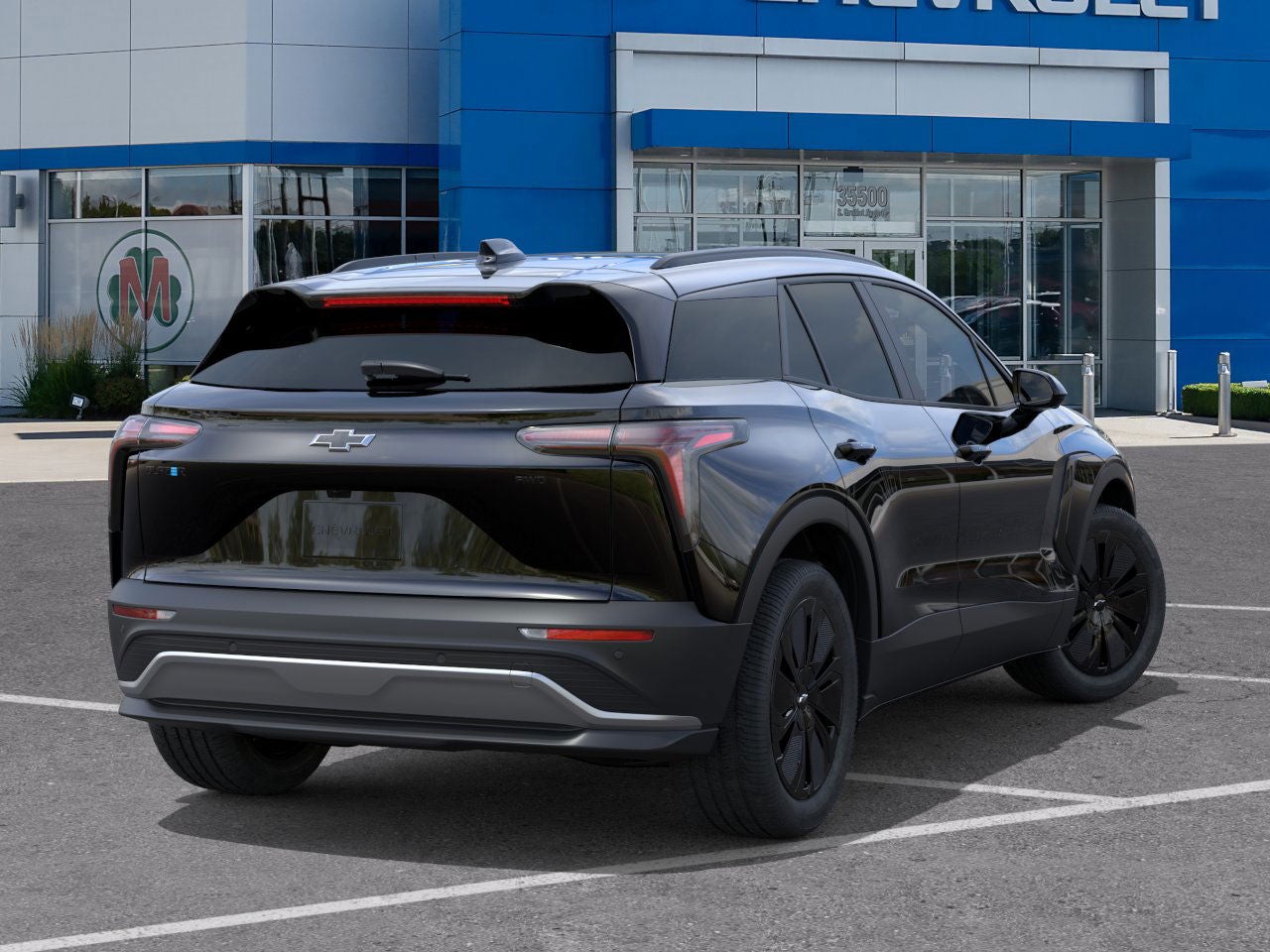 2026 Chevrolet Blazer EV LT