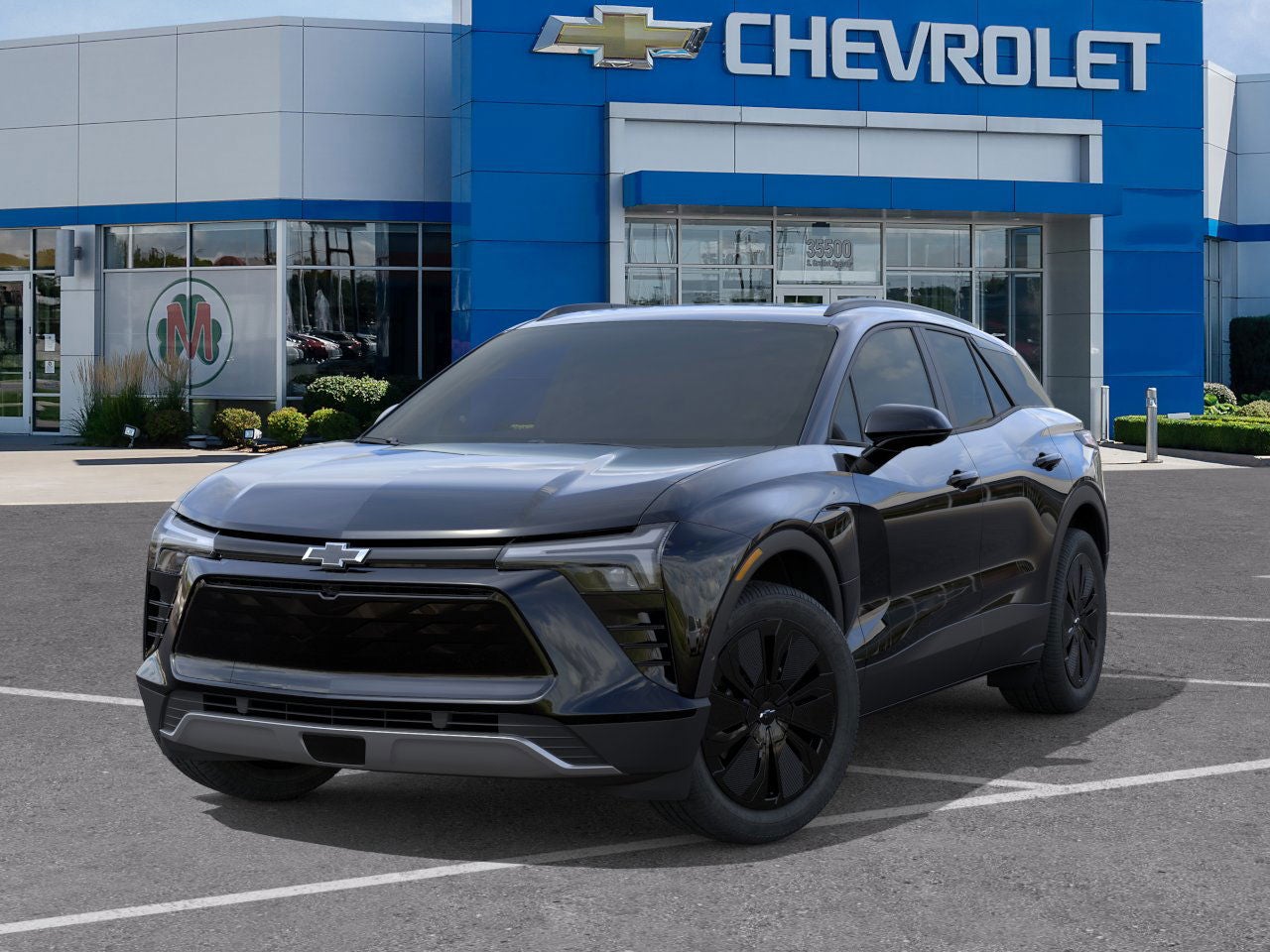 2026 Chevrolet Blazer EV LT