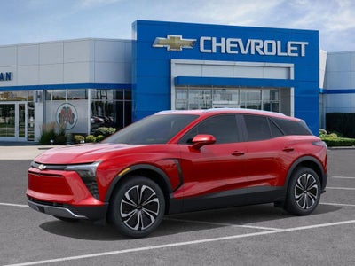 2026 Chevrolet Blazer EV LT