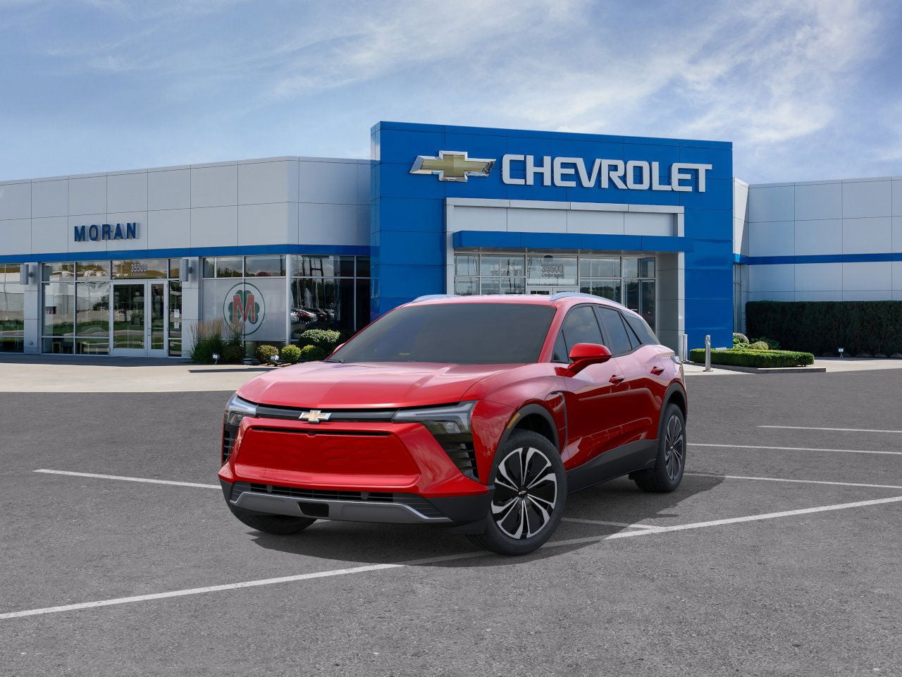 2026 Chevrolet Blazer EV LT