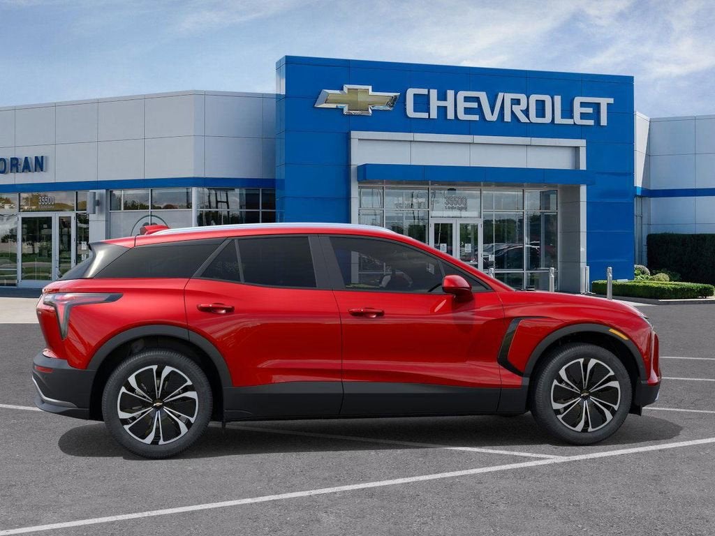 2026 Chevrolet Blazer EV LT