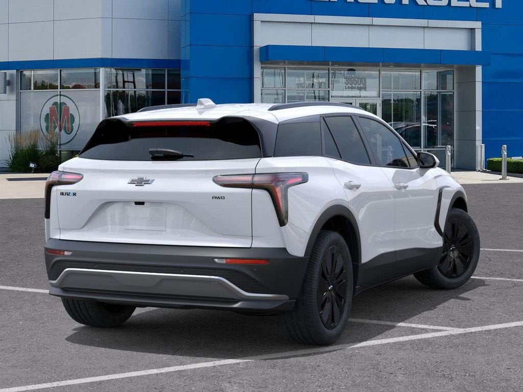 2026 Chevrolet Blazer EV LT
