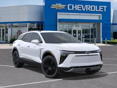 2026 Chevrolet Blazer EV LT