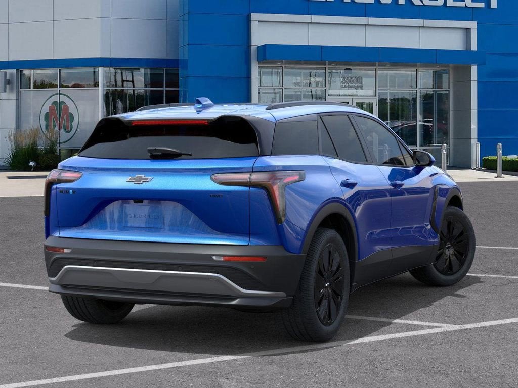 2026 Chevrolet Blazer EV LT