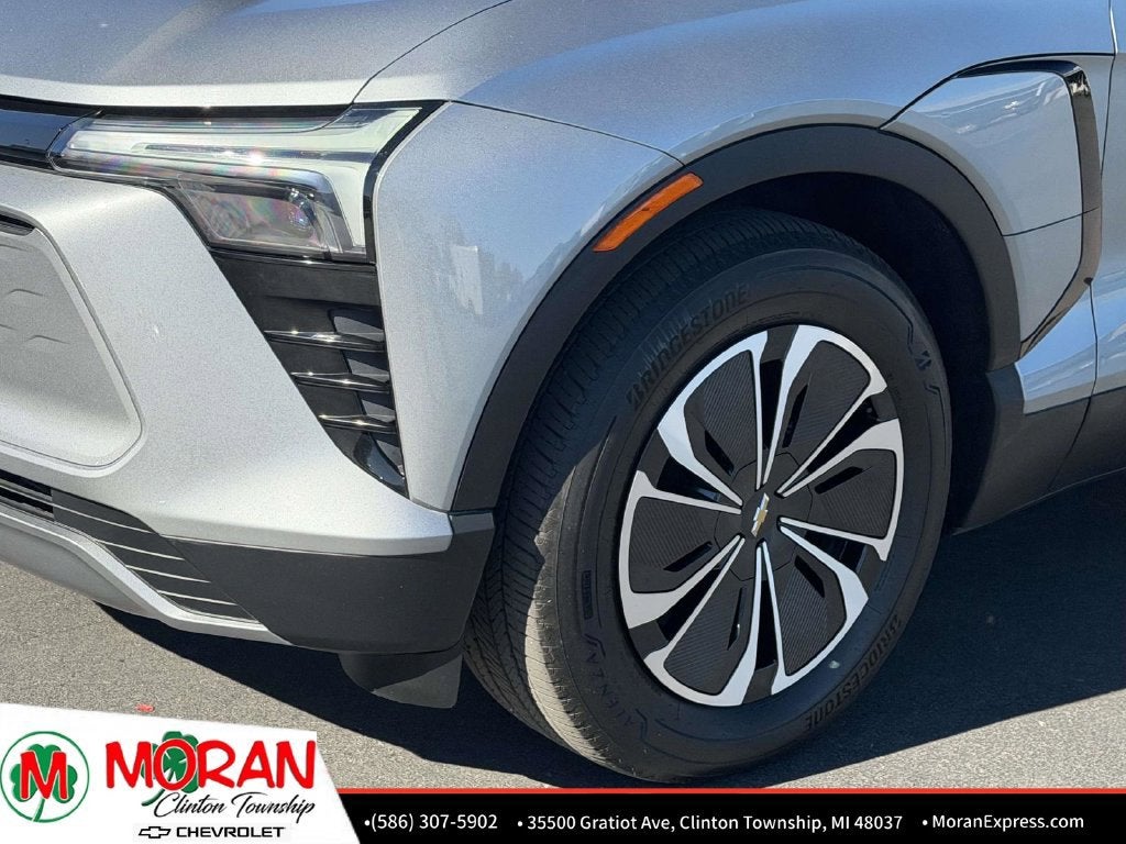 2024 Chevrolet Blazer EV LT