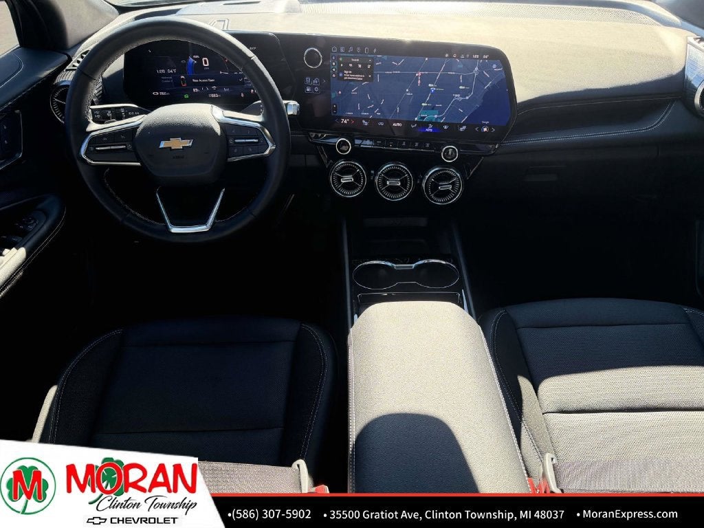 2024 Chevrolet Blazer EV LT
