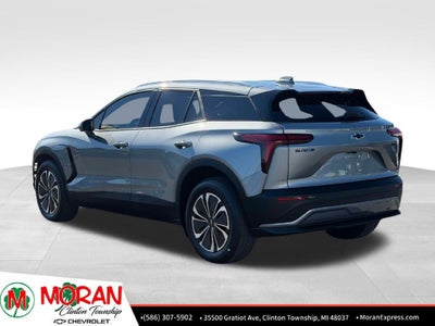 2024 Chevrolet Blazer EV LT