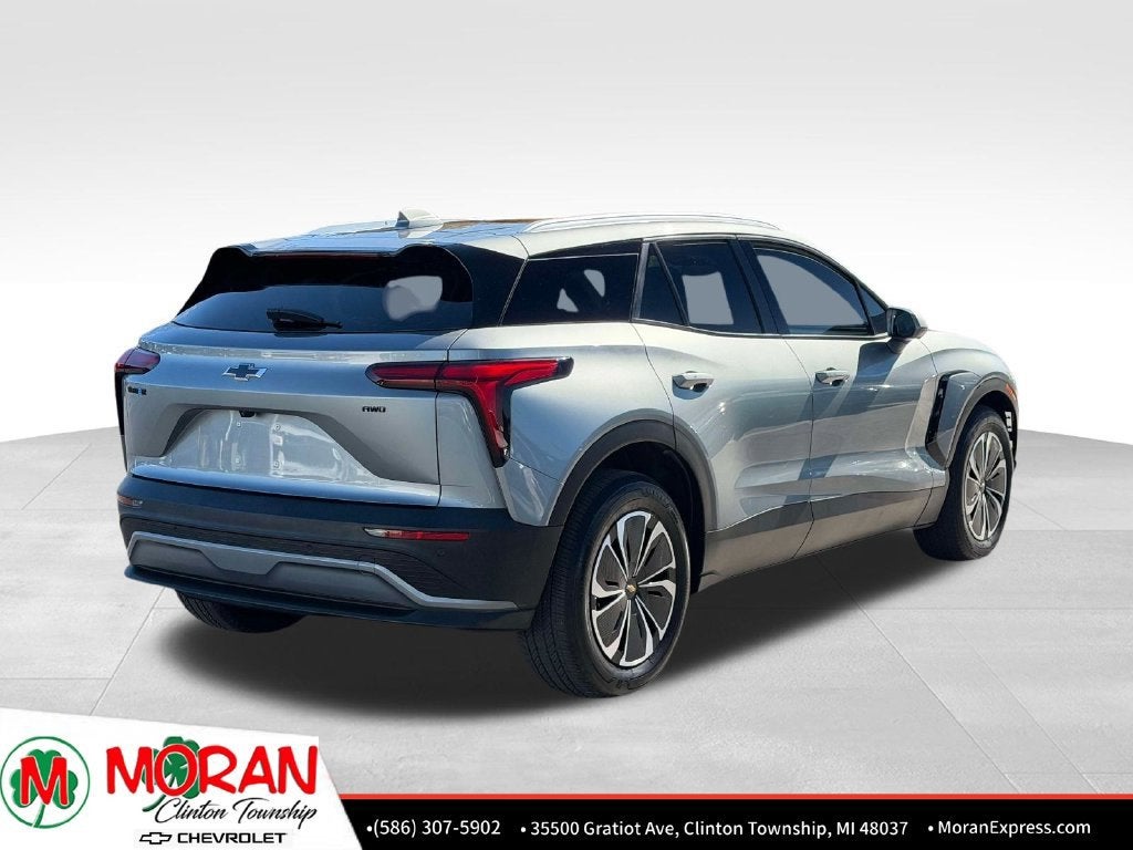2024 Chevrolet Blazer EV LT