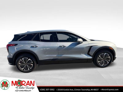 2024 Chevrolet Blazer EV LT
