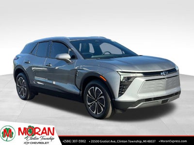 2024 Chevrolet Blazer EV LT