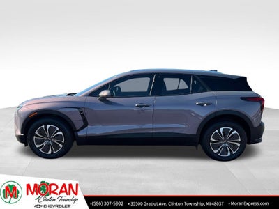 2024 Chevrolet Blazer EV LT