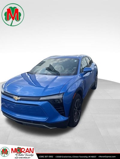 2024 Chevrolet Blazer EV LT