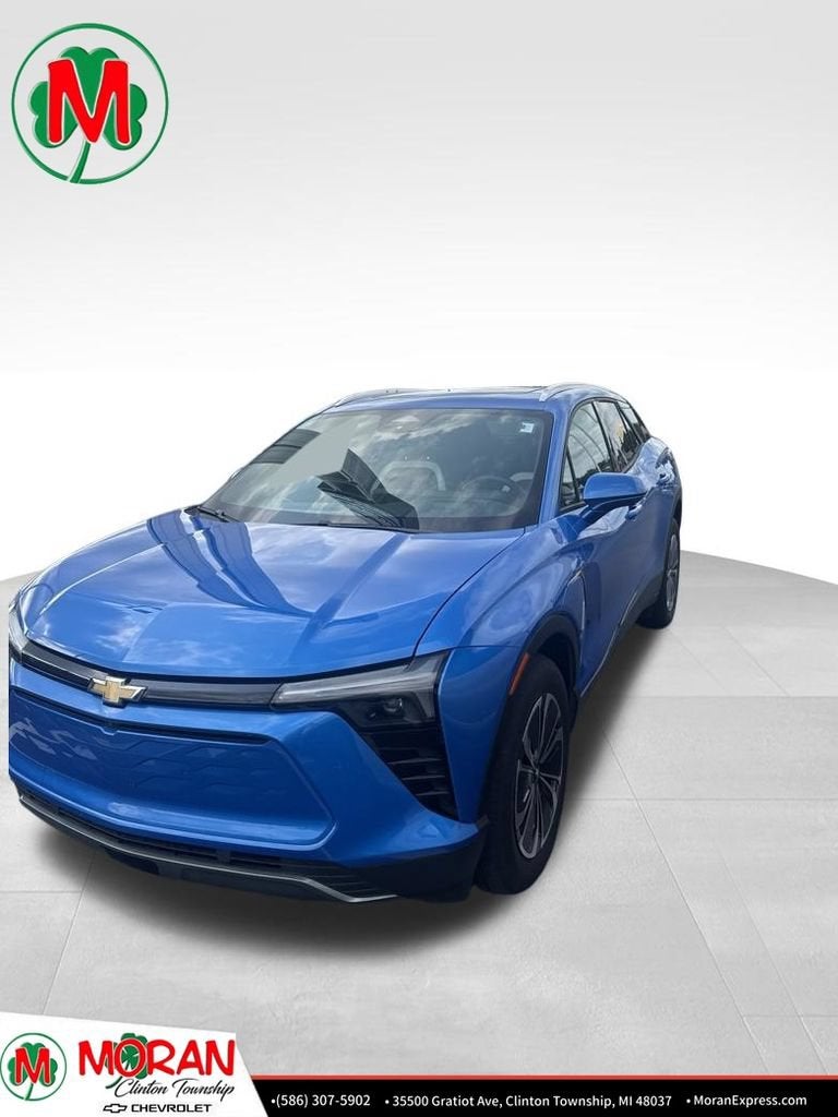 2024 Chevrolet Blazer EV LT