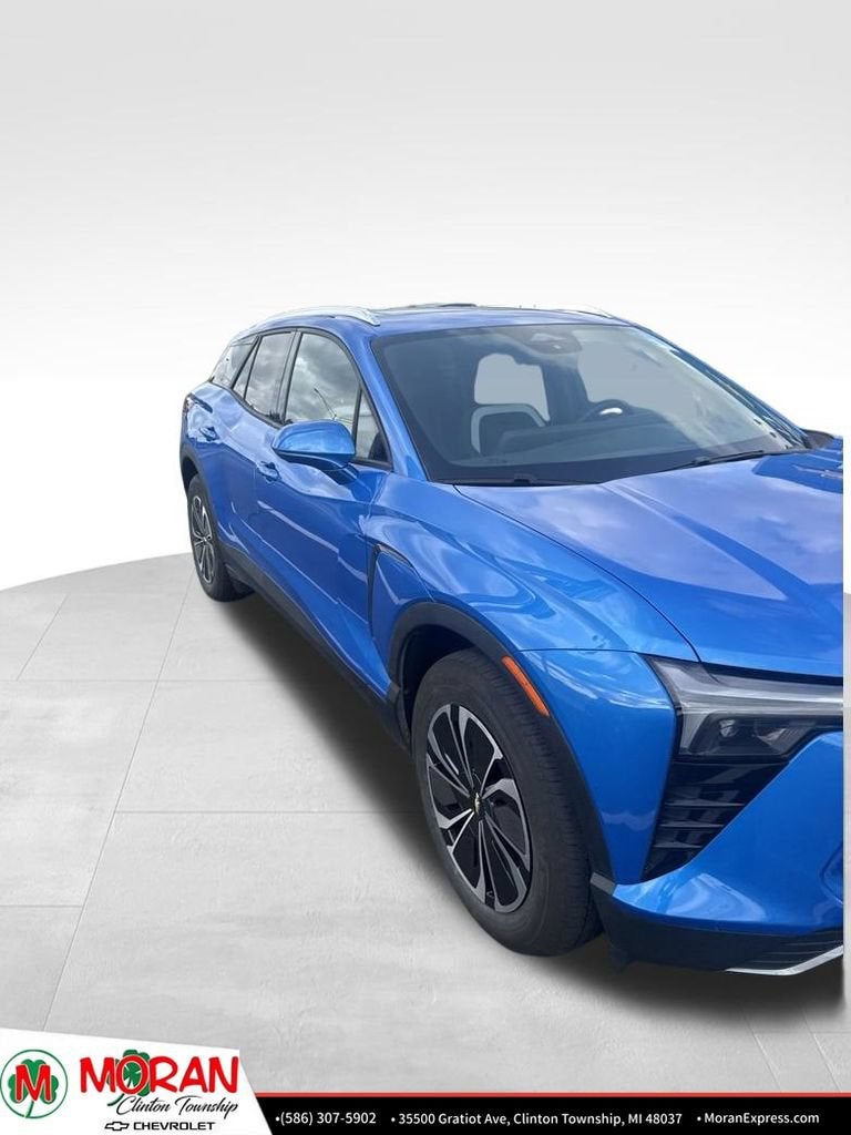 2024 Chevrolet Blazer EV LT