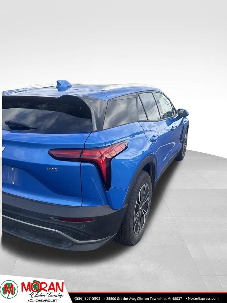 2024 Chevrolet Blazer EV LT