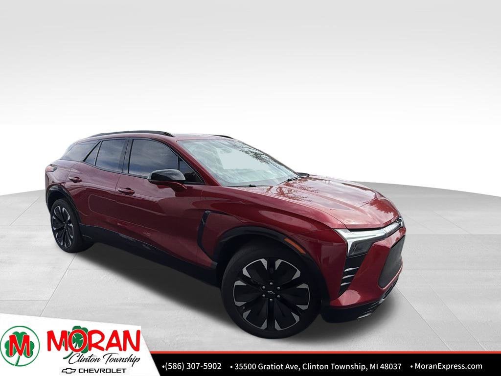 2024 Chevrolet Blazer EV RS