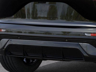 2026 Chevrolet Blazer EV SS