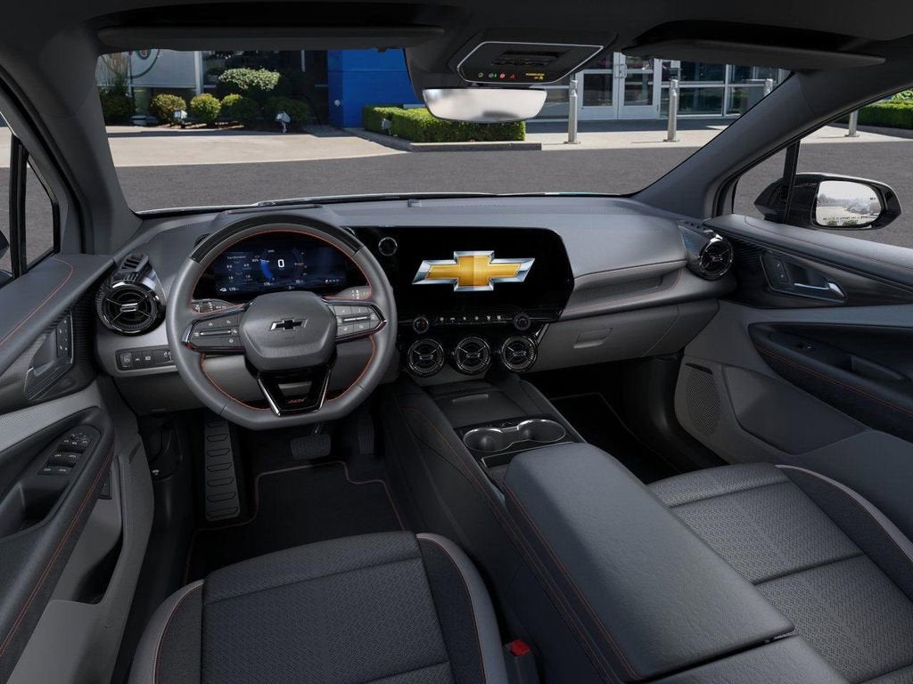 2026 Chevrolet Blazer EV SS