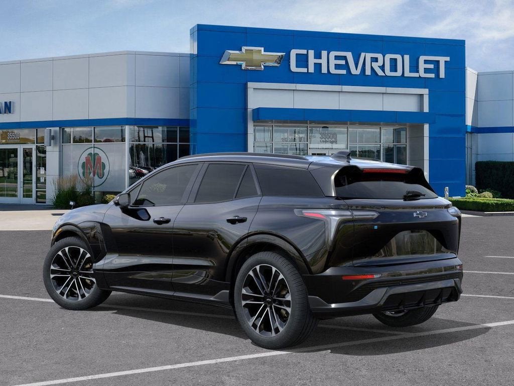 2026 Chevrolet Blazer EV SS