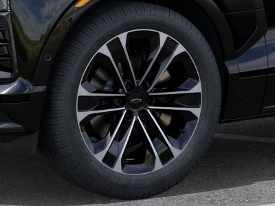 2026 Chevrolet Blazer EV SS