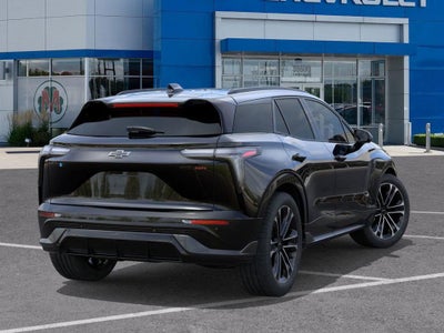 2026 Chevrolet Blazer EV SS