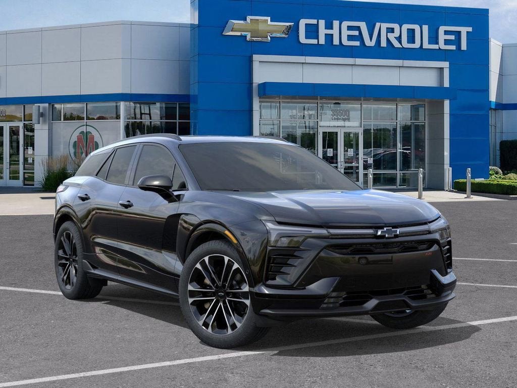 2026 Chevrolet Blazer EV SS