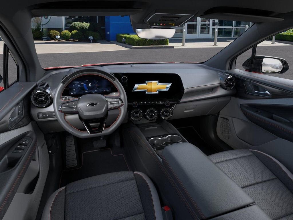 2026 Chevrolet Blazer EV SS