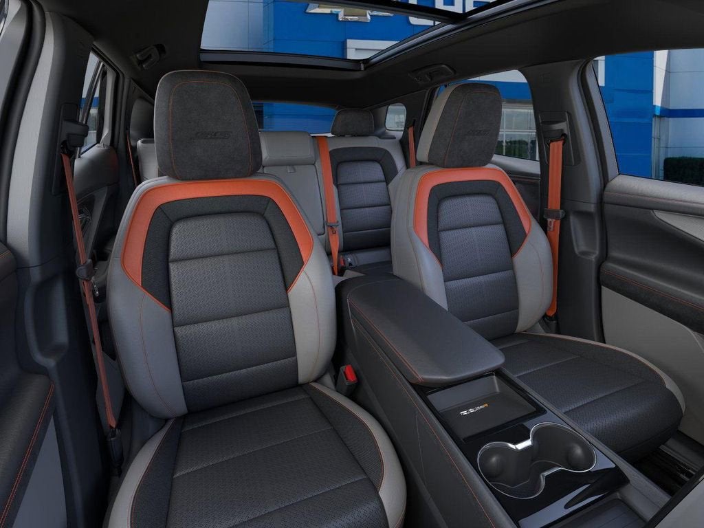 2026 Chevrolet Blazer EV SS