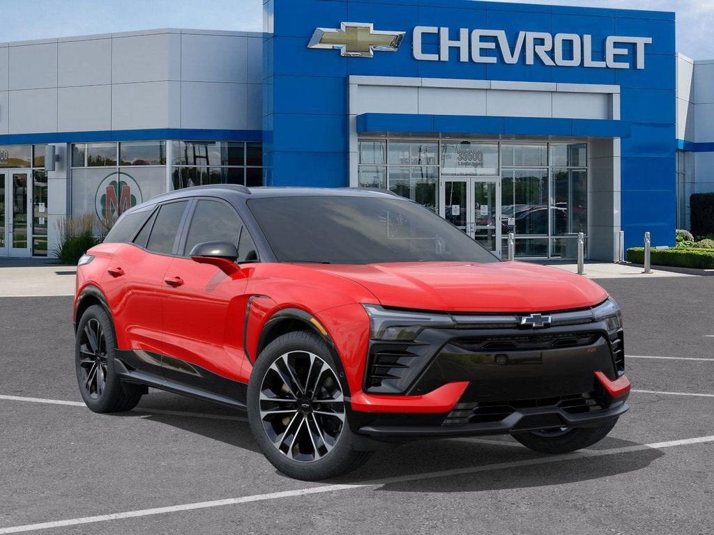 2026 Chevrolet Blazer EV SS