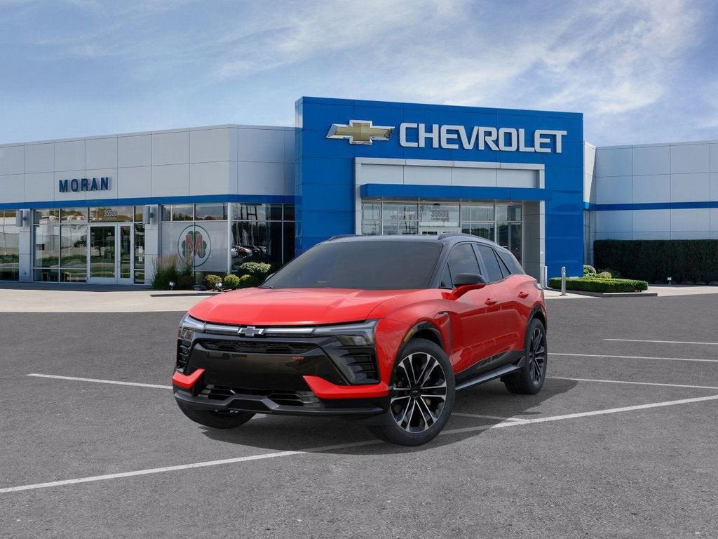 2026 Chevrolet Blazer EV SS