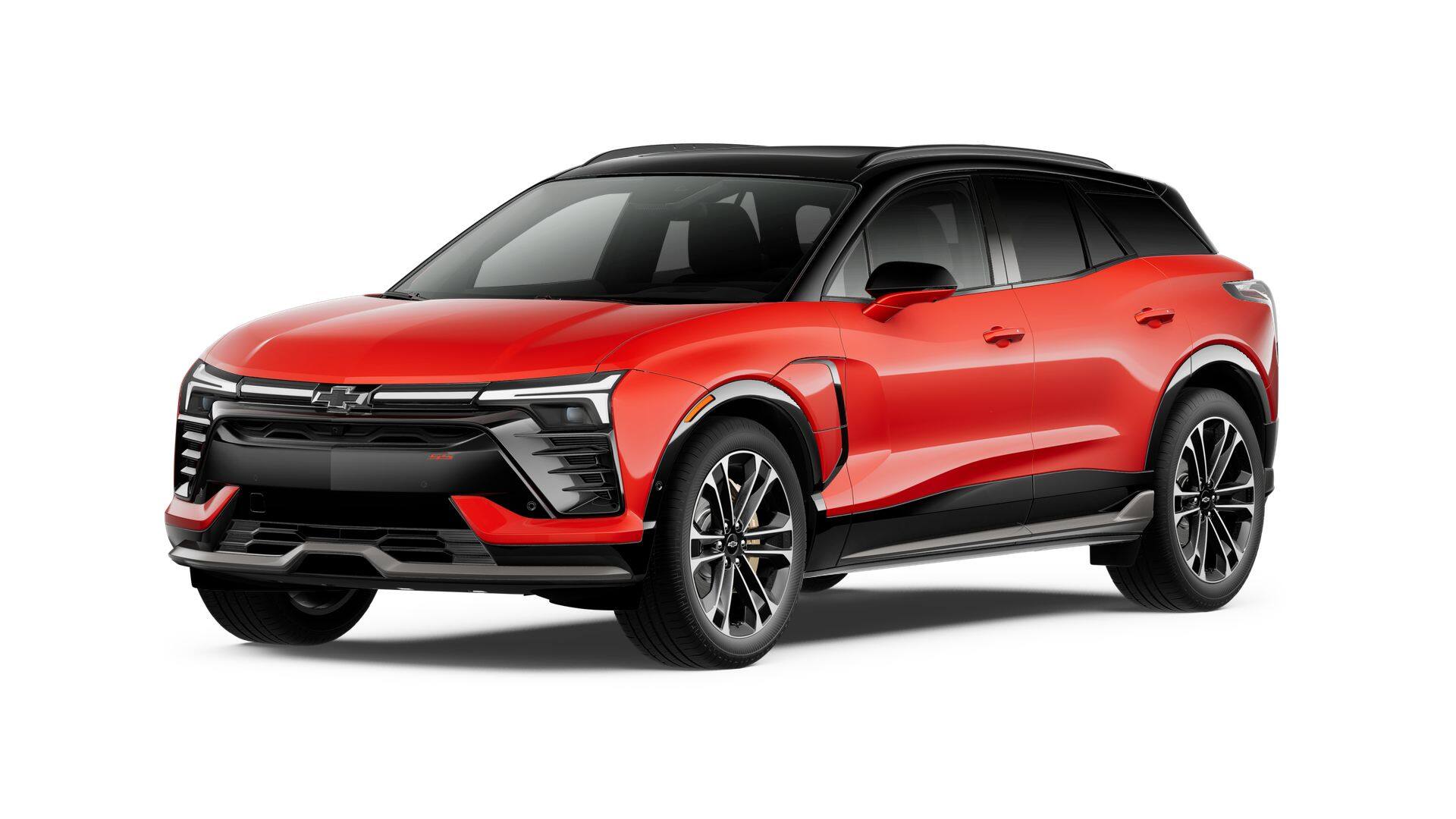 2026 Chevrolet Blazer EV SS