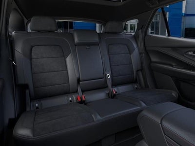 2025 Chevrolet Blazer EV RS