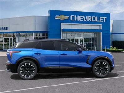 2025 Chevrolet Blazer EV RS