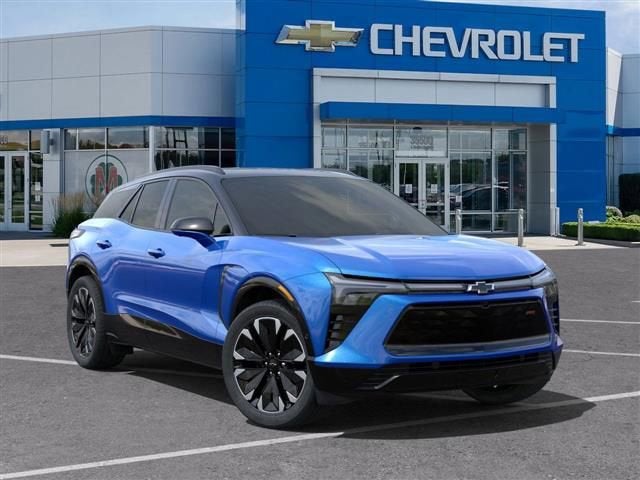 2025 Chevrolet Blazer EV RS