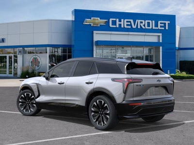 2026 Chevrolet Blazer EV RS