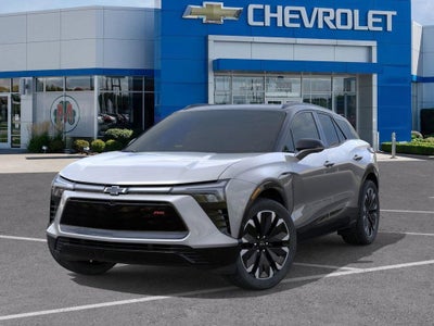 2026 Chevrolet Blazer EV RS