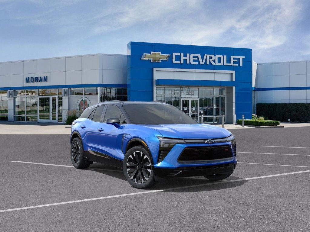 2026 Chevrolet Blazer EV RS