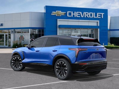 2026 Chevrolet Blazer EV RS