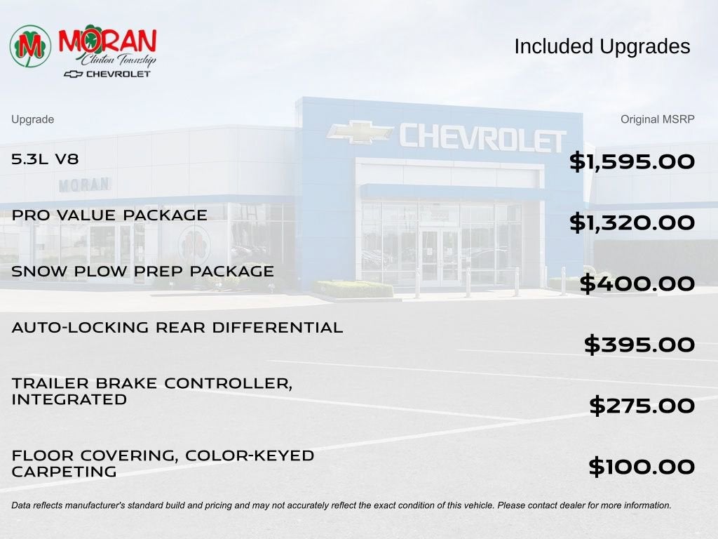 2023 GMC Sierra 1500 Pro