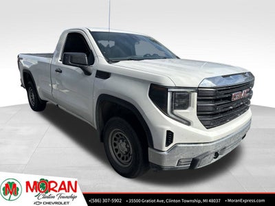 2023 GMC Sierra 1500 Pro