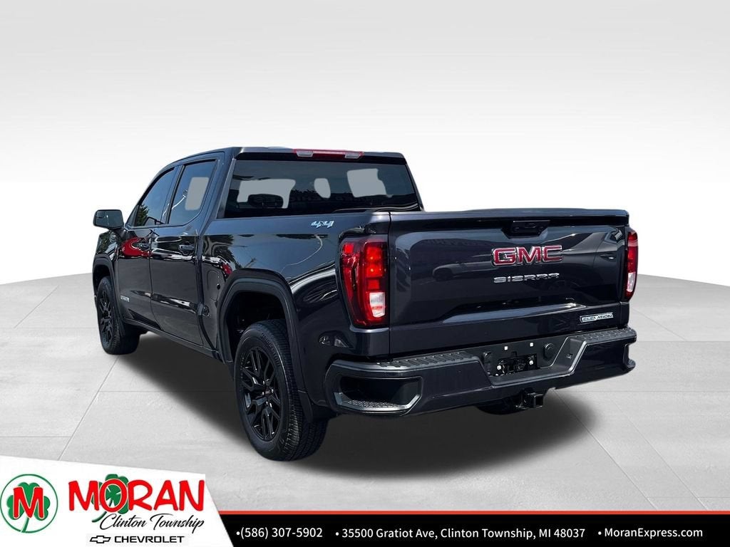 2025 GMC Sierra 1500 Elevation