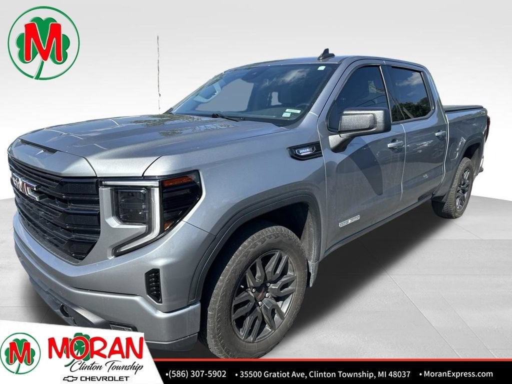 2023 GMC Sierra 1500 Elevation