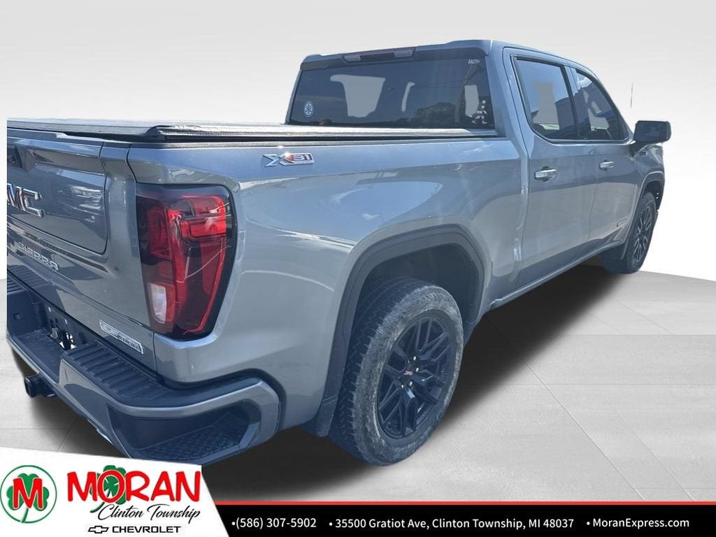2023 GMC Sierra 1500 Elevation