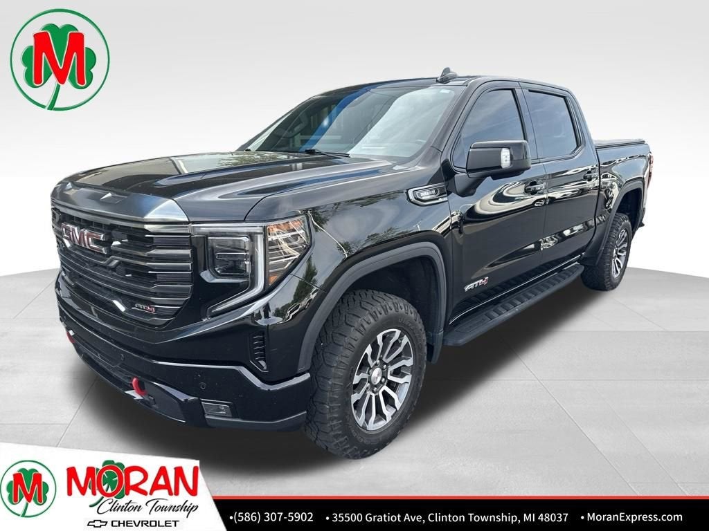 2022 GMC Sierra 1500 AT4