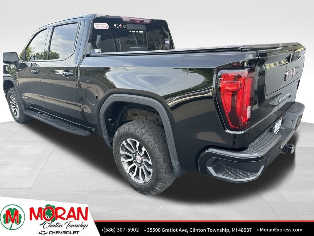 2022 GMC Sierra 1500 AT4