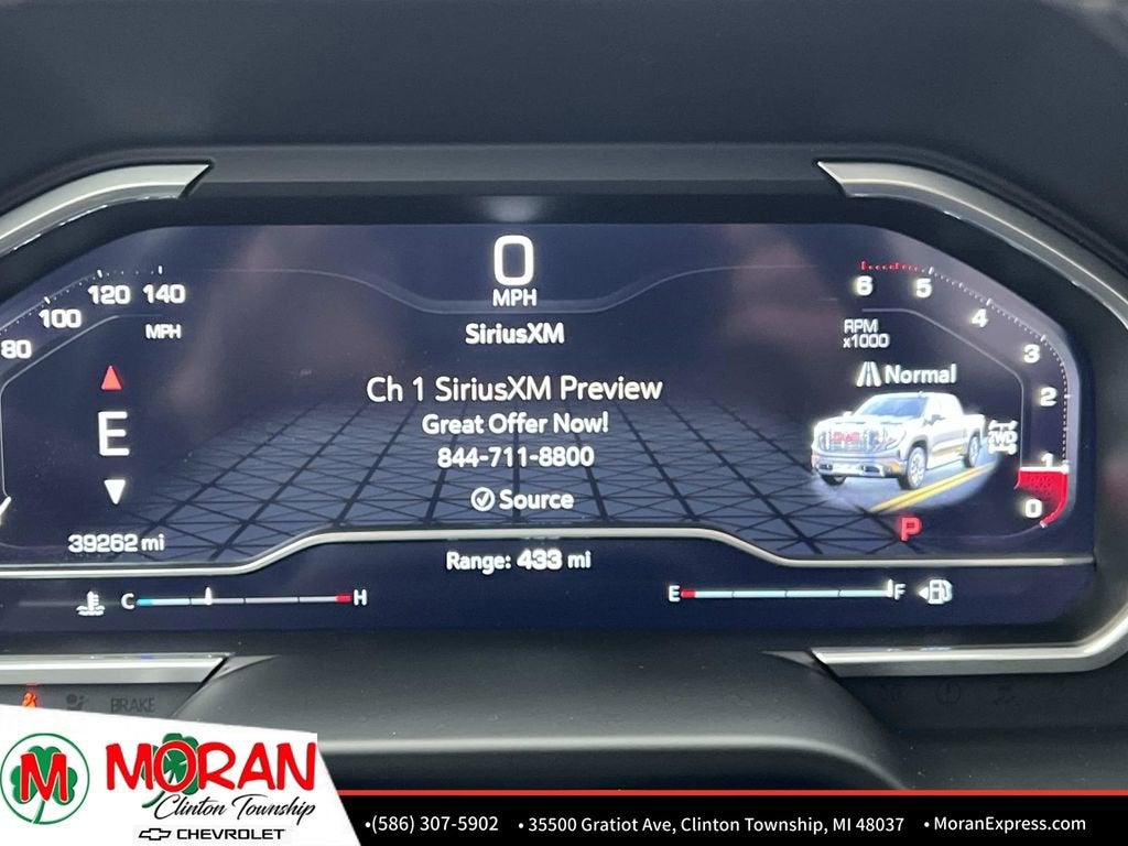 2023 GMC Sierra 1500 Denali