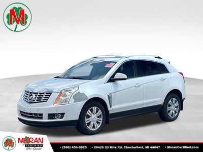 2013 Cadillac SRX Luxury Collection