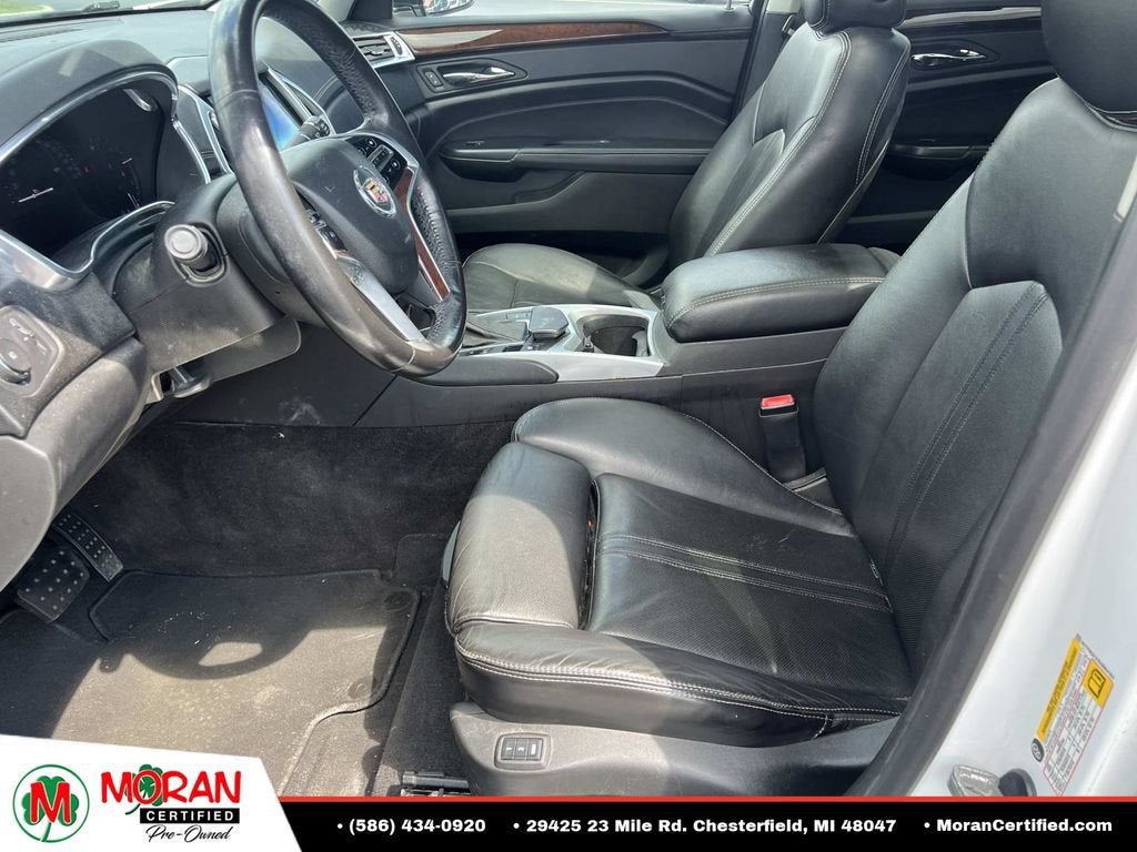 2013 Cadillac SRX Luxury Collection