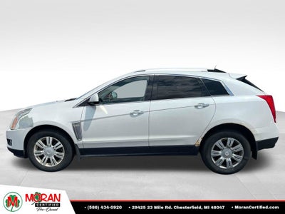 2013 Cadillac SRX Luxury Collection